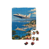 Thumbnail for Cessna Citation CJ2+ - Vertical - Canvas Puzzle