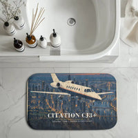 Thumbnail for Cessna Citation CJ3+ - 3D - Bath Mat