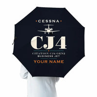 Thumbnail for Cessna Citation CJ4 Gen2 - Heritage + Name - Umbrella