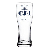 Thumbnail for Cessna Citation CJ4 Gen2 - Heritage - Pilsner Beer Glass
