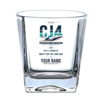 Thumbnail for Cessna Citation CJ4 Gen2 - Original + Name - Whiskey Glass