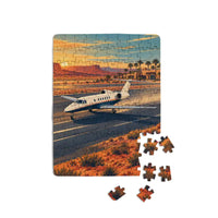 Thumbnail for Cessna Citation CJ4 Gen2 - Vertical - Canvas Puzzle