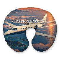 Thumbnail for Cessna Citation Encore+ - 3D - Travel Pillow