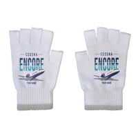 Thumbnail for Cessna Citation Encore+ - Gloves - Cut - Original + Name - Light Gray