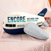 Thumbnail for Cessna Citation Encore+ - Original - Airplane Pillow