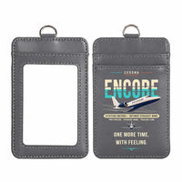 Thumbnail for Cessna Citation Encore+ - Original - ID Card Holder - Gray