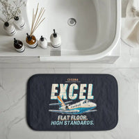 Thumbnail for Cessna Citation Excel - Cartoon - Bath Mat