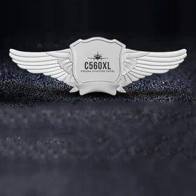 Cessna Citation Excel Pilot Wing Badge