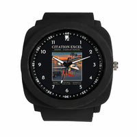 Thumbnail for Cessna Citation Excel - Poster - Rubber Strap - Black