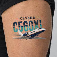 Thumbnail for Cessna Citation Excel - Tattoo - Original - Man