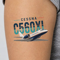 Thumbnail for Cessna Citation Excel - Tattoo - Original