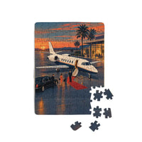 Thumbnail for Cessna Citation Excel - Vertical - Canvas Puzzle