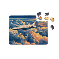 Thumbnail for Cessna Citation Longitude - Horizontal - Canvas Puzzle