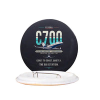 Thumbnail for Cessna Citation Longitude - Original - Pin - Black