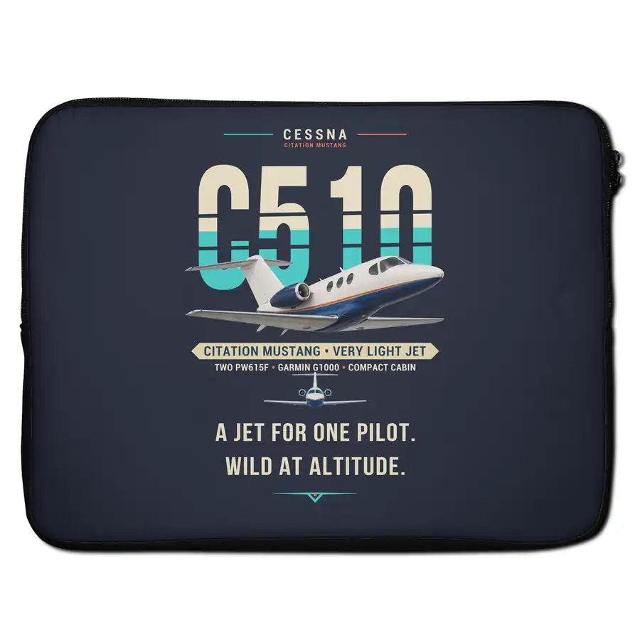 Cessna Citation Mustang - Original - Laptop Sleeve
