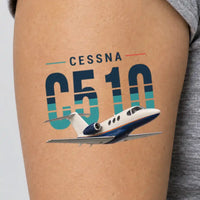 Thumbnail for Cessna Citation Mustang - Tattoo - Original