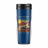 Thumbnail for Cessna Citation Sovereign+ - Poster - Plastic (No Holder) - Blue