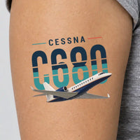 Thumbnail for Cessna Citation Sovereign+ - Tattoo - Original