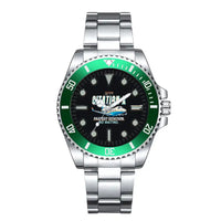 Thumbnail for Cessna Citation X+ - Cartoon - Premium Diver - Green