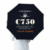 Thumbnail for Cessna Citation X+ - Heritage + Name - Umbrella