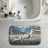 Thumbnail for Cessna Citation XLSPlus - 3D + Name - Bath Mat