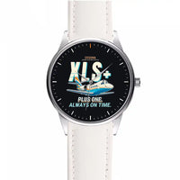 Thumbnail for Cessna Citation XLSPlus - Cartoon - Leather Strap - White Leather Strap