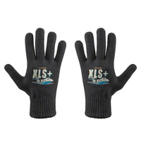 Thumbnail for Cessna Citation XLSPlus - Gloves - Full - Cartoon - Black