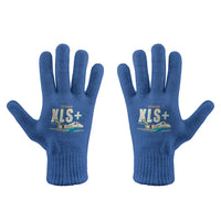 Thumbnail for Cessna Citation XLSPlus - Gloves - Full - Cartoon - Blue