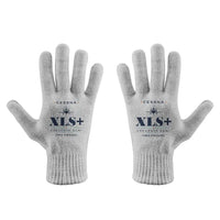 Thumbnail for Cessna Citation XLSPlus - Gloves - Full - Heritage - Light Gray