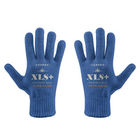 Thumbnail for Cessna Citation XLSPlus - Gloves - Full - Heritage + Name - Blue