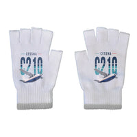 Thumbnail for Cessna T210N Centurion - Gloves - Cut - Original - Light Gray