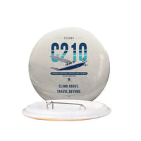 Thumbnail for Cessna T210N Centurion - Original - Pin - Beige