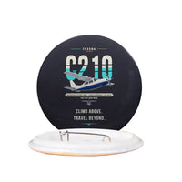 Thumbnail for Cessna T210N Centurion - Original - Pin - Black