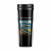 Thumbnail for Cessna T210N Centurion - Poster - Plastic (No Holder) - Black