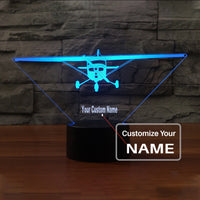 Thumbnail for Cessna 172 Designed 3D Lamps