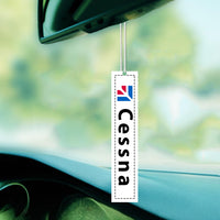 Thumbnail for Cessna Airlines (White) Designed Car Air Fresheners