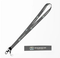 Thumbnail for Cessna 152 lanyard - gray
