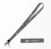 Thumbnail for Cessna 170 lanyard - gray