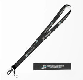 Cessna 185 Skywagon Lanyard & ID Holders