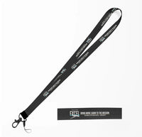 Thumbnail for Cessna Citation Excel lanyard - black