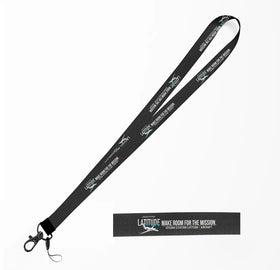 Cessna Citation Latitude Lanyard & ID Holders