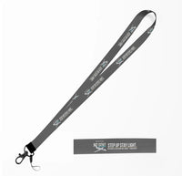 Thumbnail for Cessna Citation M2 Gen2 lanyard - gray