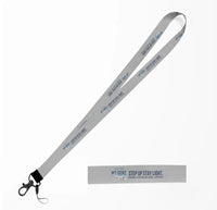Thumbnail for Cessna Citation M2 Gen2 lanyard - light gray