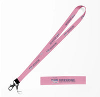 Thumbnail for Cessna Citation M2 Gen2 lanyard - pink