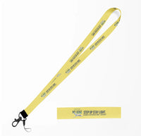 Thumbnail for Cessna Citation M2 Gen2 lanyard - yellow