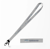 Thumbnail for Cessna Citation Sovereign+ lanyard - light gray