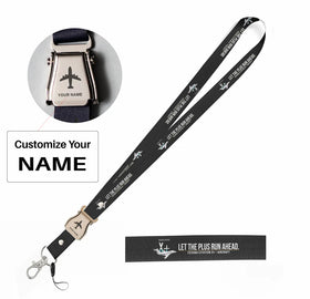 Cessna Citation X+ Lanyard & ID Holders