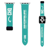 Thumbnail for WBV6 | Chania International Airport CHQ | Turquoise (Magnetic Band)