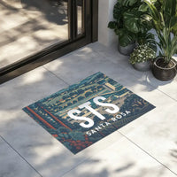Thumbnail for Charles M. Schulz–Sonoma County Airport Santa Rosa (STS) door mat