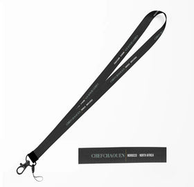 Chefchaouen City Series Lanyard & ID Holders